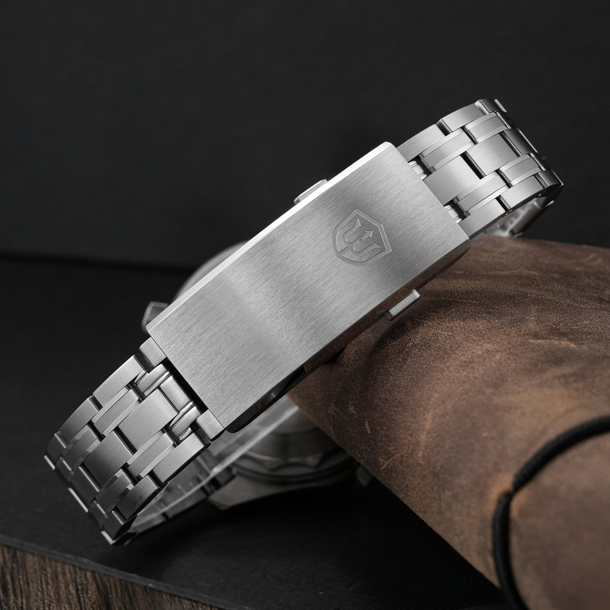 EU Pre-Owned-A Watchdives WD007ST 39mm NTTD Dive Watch