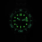 EU Pre-Owned-A Watchdives WD007ST 39mm NTTD Dive Watch