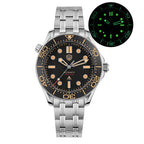 EU Pre-Owned-A Watchdives WD007ST 39mm NTTD Dive Watch