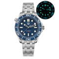 EU Pre-Owned-A Watchdives WD007ST 39mm NTTD Dive Watch