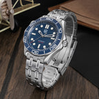 EU Pre-Owned-A Watchdives WD007ST 39mm NTTD Dive Watch