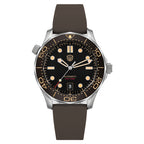 US Pre-Owned Watchdives WD007 V4 PT5000 42mm Titanium NTTD Dive Watch
