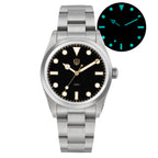 EU Pre-Owned Watchdives WD1016 37mm VH31 Explore Men Watch V3