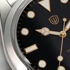 EU Pre-Owned Watchdives WD1016 37mm VH31 Explore Men Watch V3