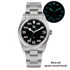 EU Pre-Owned Watchdives WD1016 37mm VH31 Explore Men Watch V3