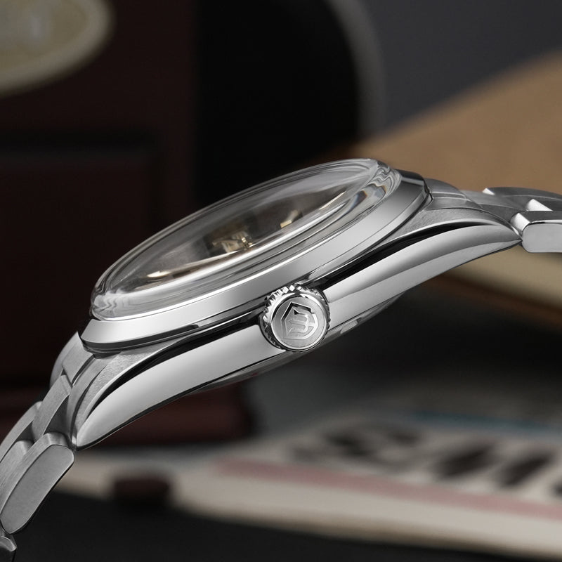 EU Pre-Owned Watchdives WD1016 37mm VH31 Explore Men Watch V3