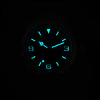 US Pre-Owned Watchdives WD1016 37mm VH31 Explore Men Watch V2