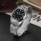 US Pre-Owned Watchdives WD1016 37mm VH31 Explore Men Watch V2
