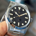 EU Pre-Owned Watchdives WD1016 37mm VH31 Explore Men Watch V3