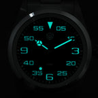 EU Pre-Owned Watchdives WD1016 37mm VH31 Explore Men Watch V3