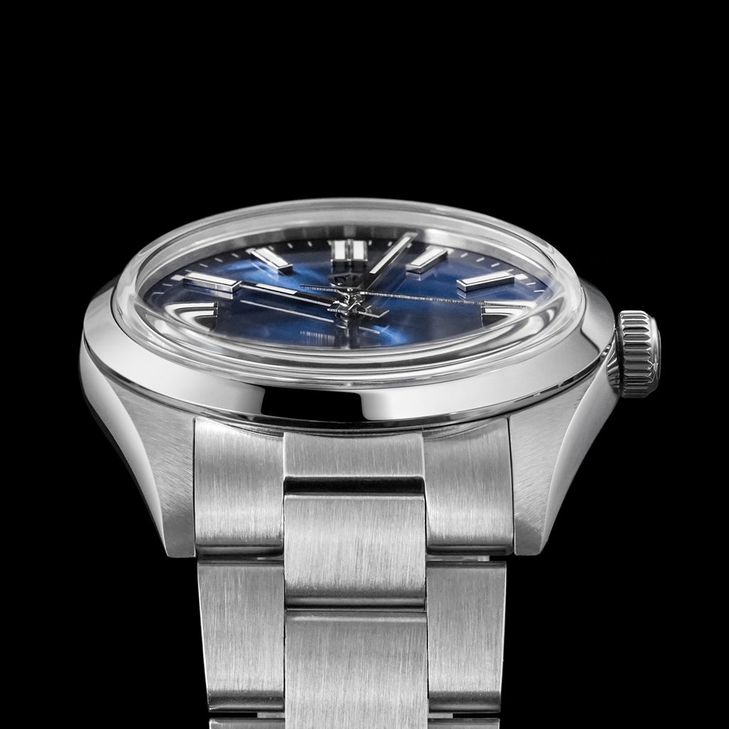 EU Pre-Owned Watchdives WD1016B 37mm Pioneer VH31 Men Watch