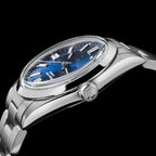 US Pre-Owned Watchdives WD1016B 37mm Pioneer VH31 Men Watch