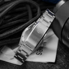 EU Pre-Owned  Watchdives WD1016C 37mm Pioneer VH31 Men Watch