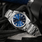 EU Pre-Owned Watchdives WD1016B 37mm Pioneer VH31 Men Watch