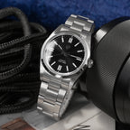 EU Pre-Owned Watchdives WD1016B 37mm Pioneer VH31 Men Watch
