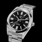 EU Pre-Owned Watchdives WD1016B 37mm Pioneer VH31 Men Watch