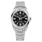 EU Pre-Owned Watchdives WD1016B 37mm Pioneer VH31 Men Watch