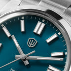 EU Pre-Owned Watchdives WD1016B 37mm Pioneer VH31 Men Watch