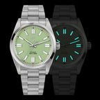 EU Pre-Owned Watchdives WD1016B 37mm Pioneer VH31 Men Watch