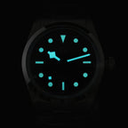 Pre-Owned Watchdives WD1016C 37mm Pioneer VH31 Men Watch