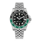 EU Pre-Owned Watchdives WD16760 NH34 Sub GMT Watch V2