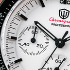 US Pre-Owned Watchdives WD1860 VK63 Chronograph Watch