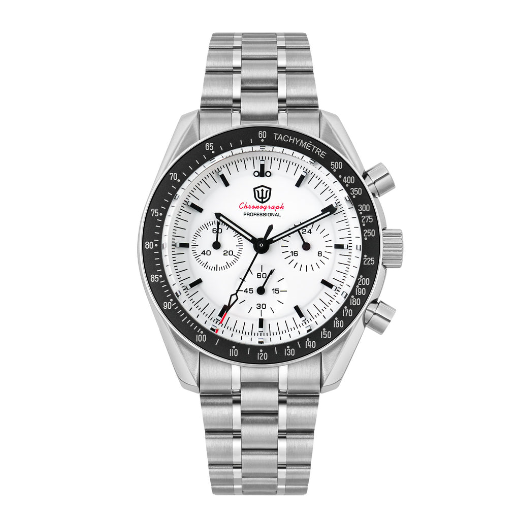 US Pre-Owned Watchdives WD1860 VK63 Chronograph Watch