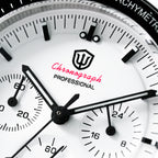 US Pre-Owned Watchdives WD1860 VK63 Chronograph Watch