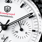 US Pre-Owned Watchdives WD1860 VK63 Chronograph Watch