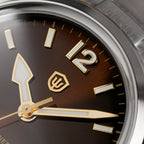 EU Pre-Owned Watchdives WD1960S V2 36mm VH31 Men Watch