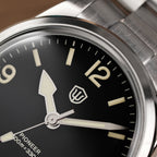 EU Pre-Owned Watchdives WD1960S V2 36mm VH31 Men Watch