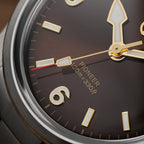 EU Pre-Owned Watchdives WD1960S V2 36mm VH31 Men Watch