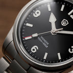 EU Pre-Owned Watchdives WD1960S V2 36mm VH31 Men Watch