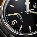 EU Pre-Owned Watchdives WD1960S V2 36mm VH31 Men Watch