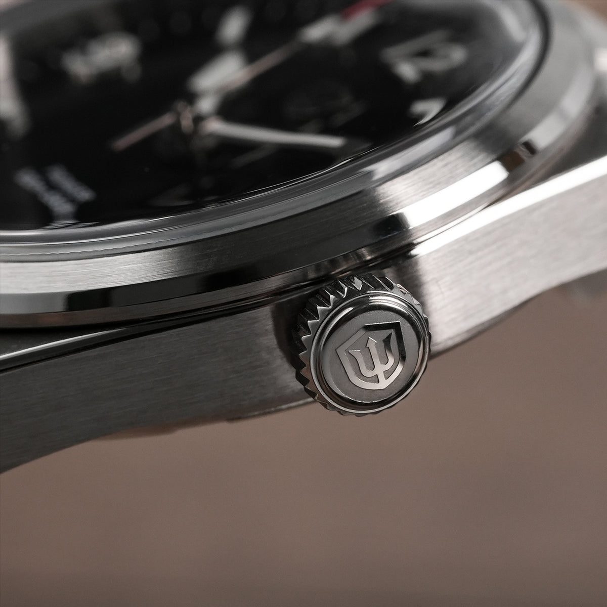EU Pre-Owned Watchdives WD1960S V2 36mm VH31 Men Watch