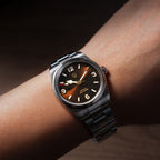 EU Pre-Owned Watchdives WD1960S V2 36mm VH31 Men Watch