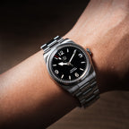 US Pre-Owned Watchdives WD1960S V2 36mm VH31 Men Watch