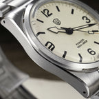 US Pre-Owned Watchdives WD1960S V2 36mm VH31 Men Watch