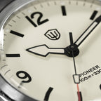 US Pre-Owned Watchdives WD1960S V2 36mm VH31 Men Watch