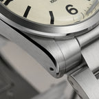 US Pre-Owned Watchdives WD1960S V2 36mm VH31 Men Watch