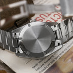 US Pre-Owned Watchdives WD1960S V2 36mm VH31 Men Watch