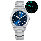 US Pre-Owned Watchdives WD1960S V2 36mm VH31 Men Watch