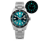 US Pre-Owned Watchdives WD1965 38mm VH31 62MAS Dive Watch