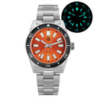 US Pre-Owned Watchdives WD1965 38mm VH31 62MAS Dive Watch