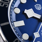 UK Pre-Owned Watchdives WD1969 PRO 38mm VH31 Dive Watch