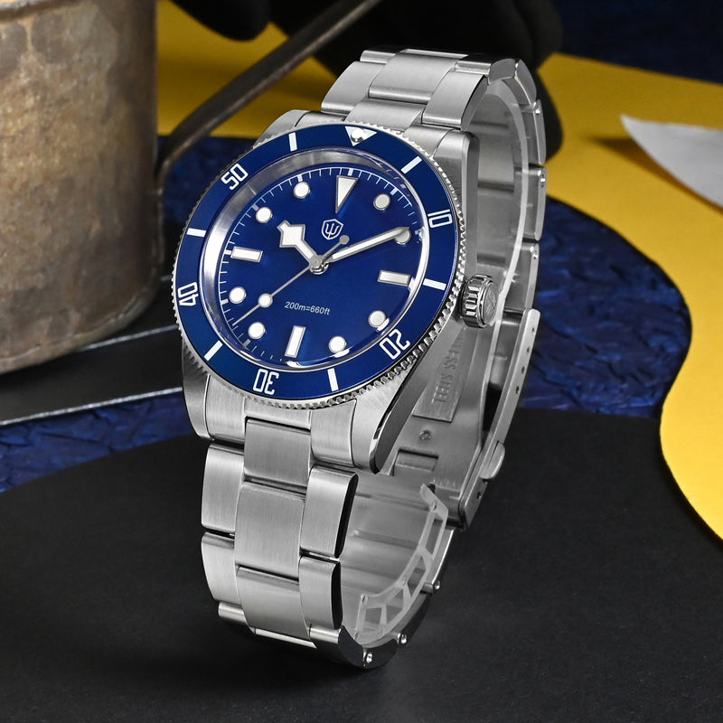 EU Pre-Owned Watchdives WD7922 V2 37mm VH31 Watch