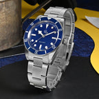 EU Pre-Owned Watchdives WD7922 V2 37mm VH31 Watch