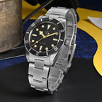 EU Pre-Owned Watchdives WD7922 V2 37mm VH31 Watch