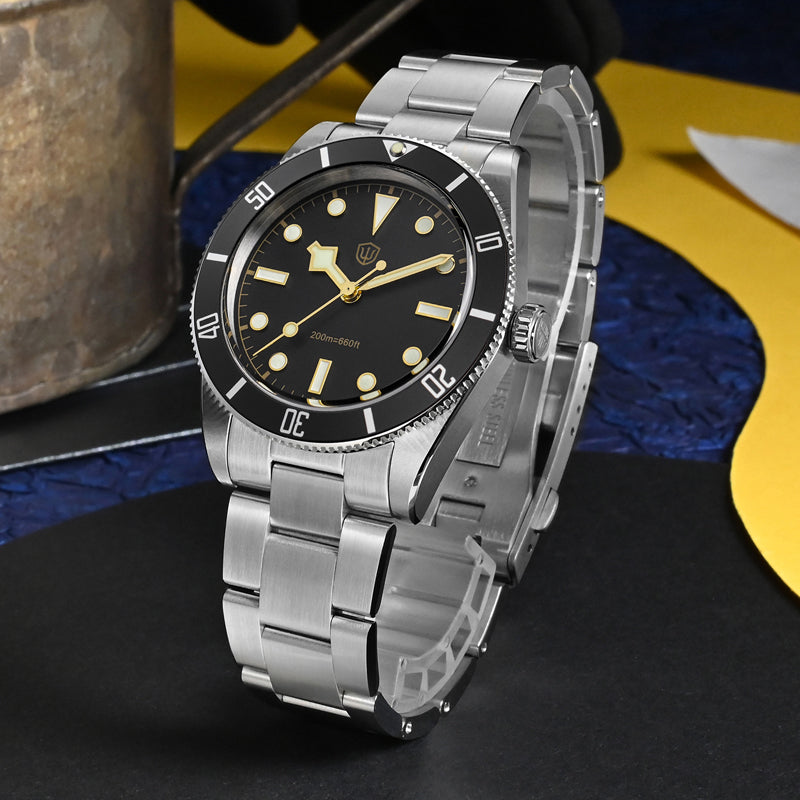 EU Pre-Owned Watchdives WD7922 V2 37mm VH31 Watch