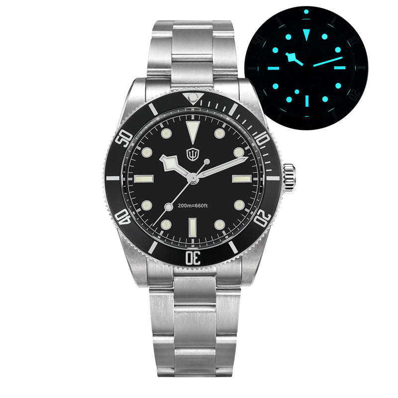 EU Pre-Owned Watchdives WD7922 V2 37mm VH31 Watch
